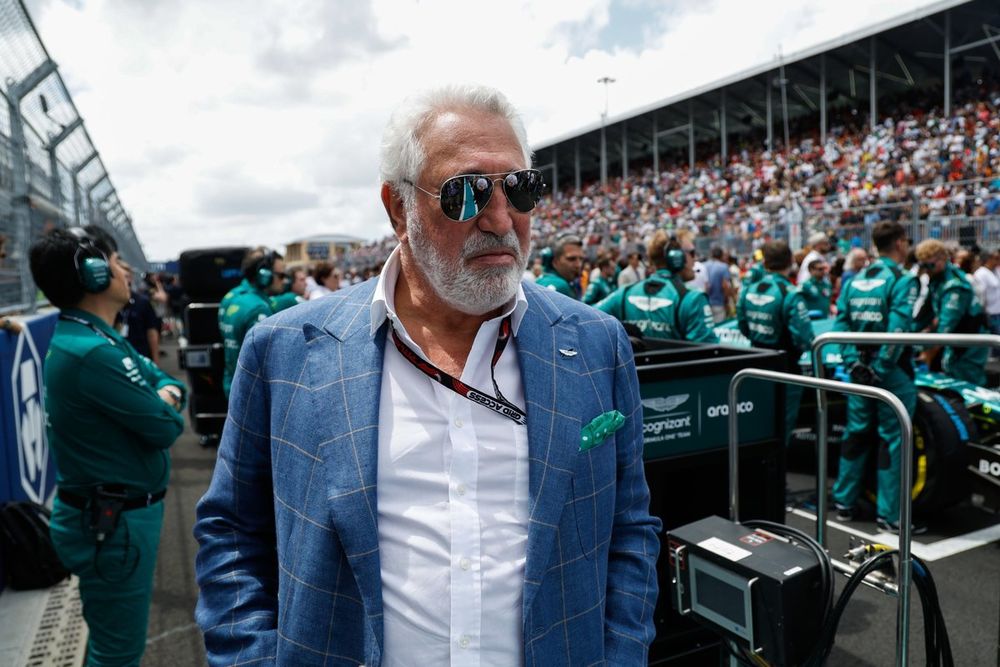 Lawrence Stroll