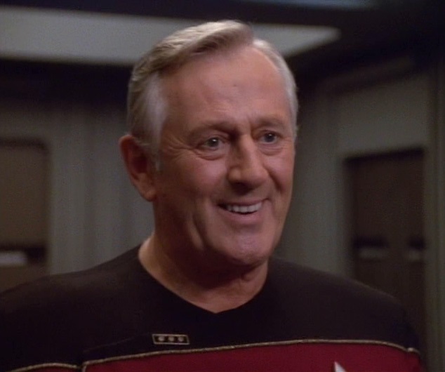 Len Cariou
