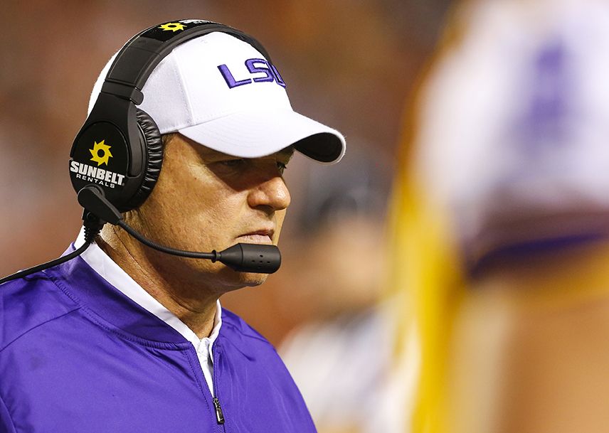 Les Miles
