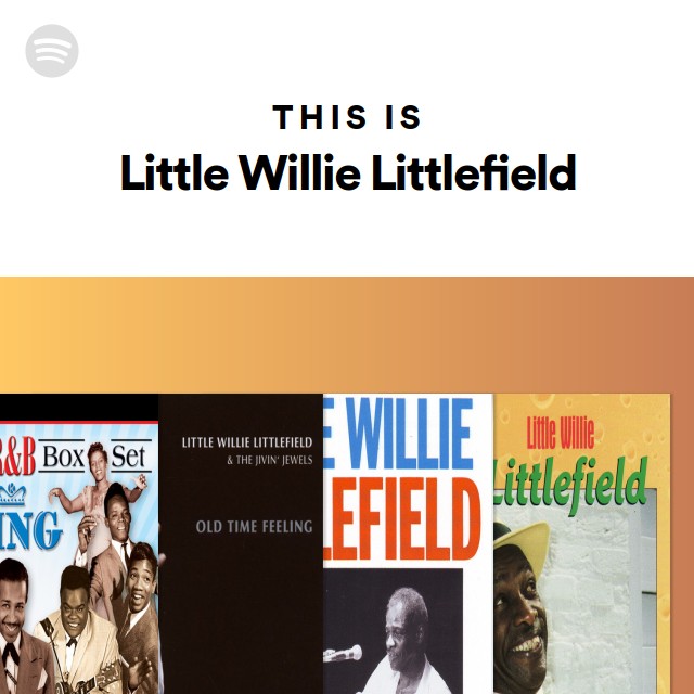 Little Willie Littlefield