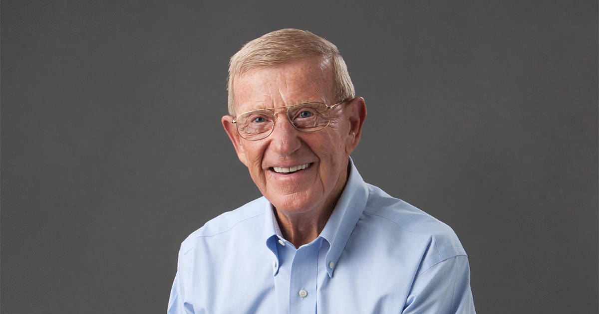 Lou Holtz
