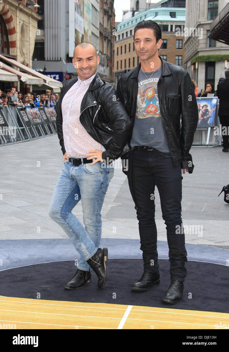 Louie Spence