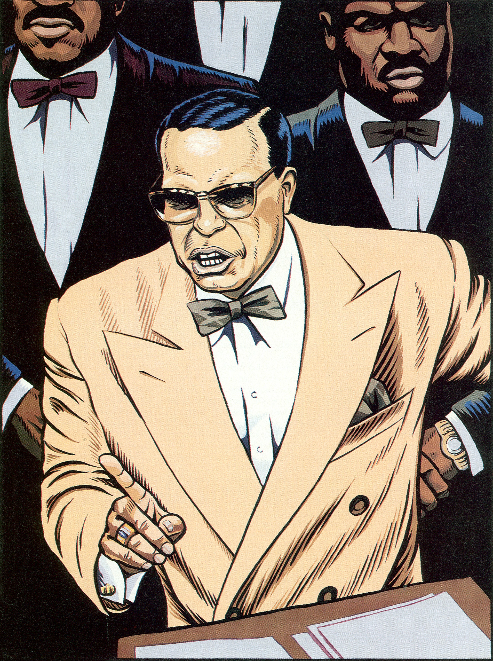 Louis Farrakhan
