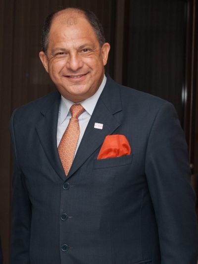 Luis Guillermo Solís