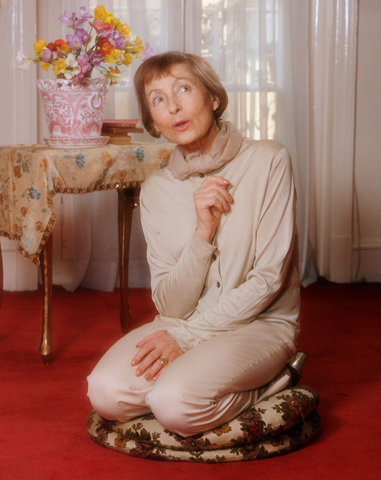 Luise Rainer