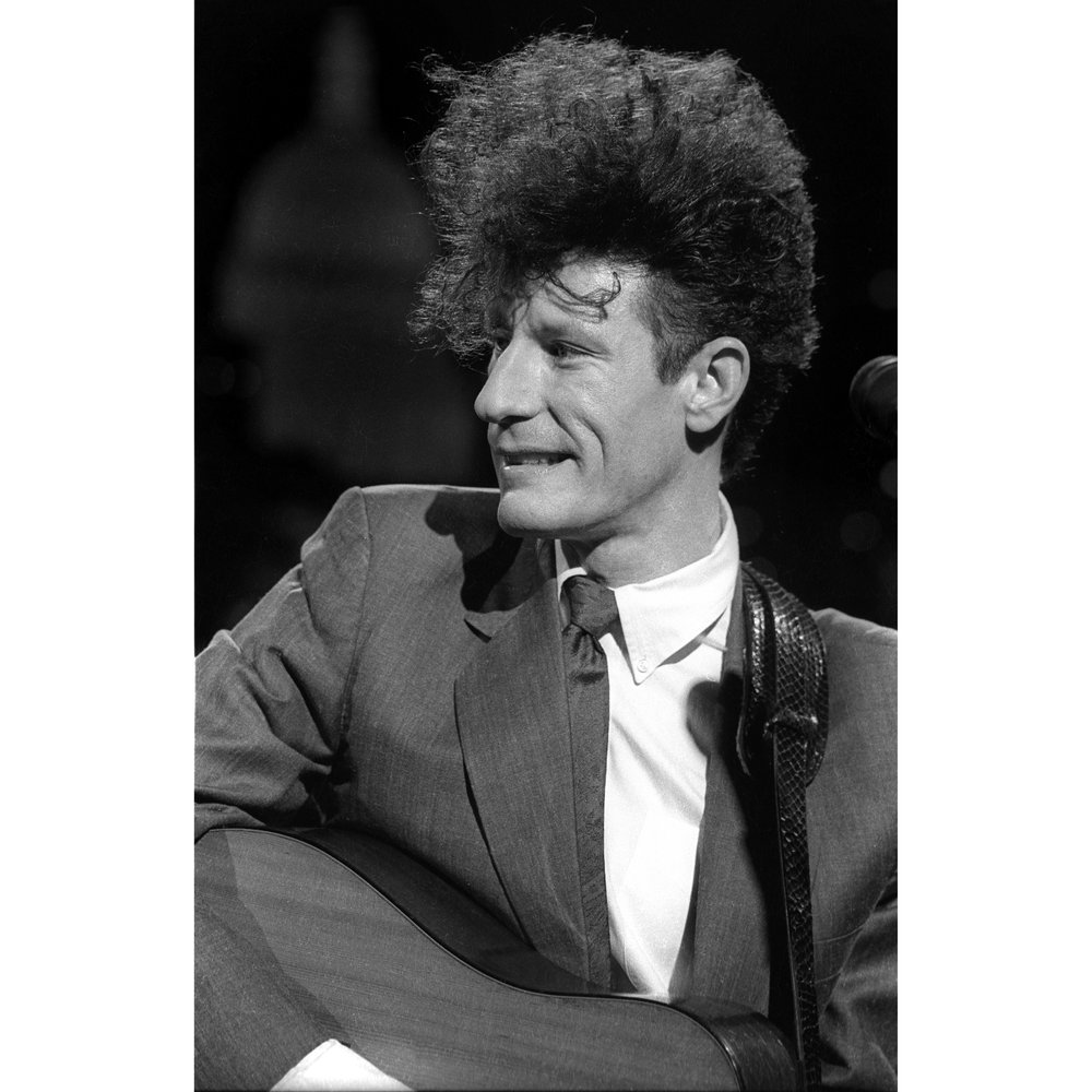 Lyle Lovett