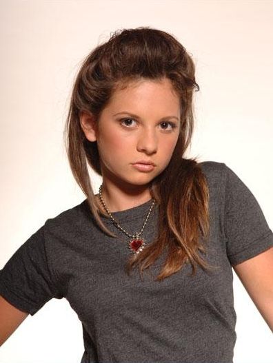 Mackenzie Rosman