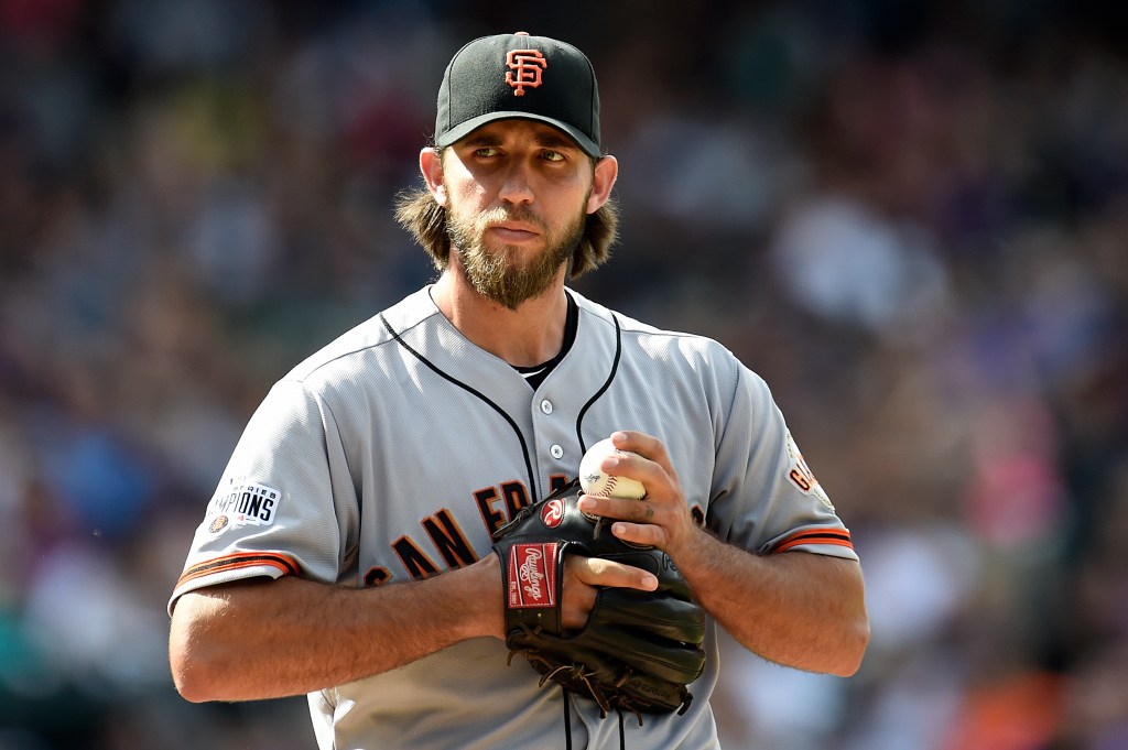 Madison Bumgarner