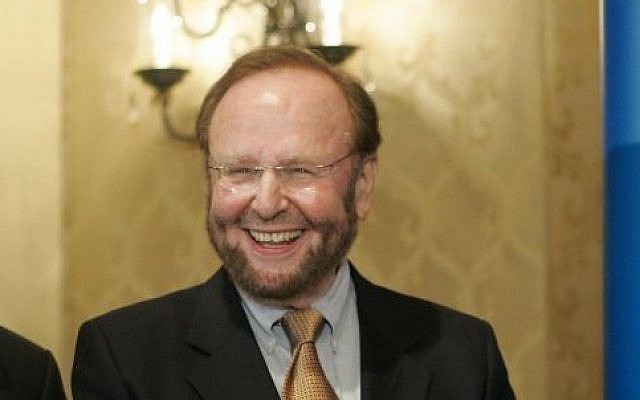 Malcolm Glazer