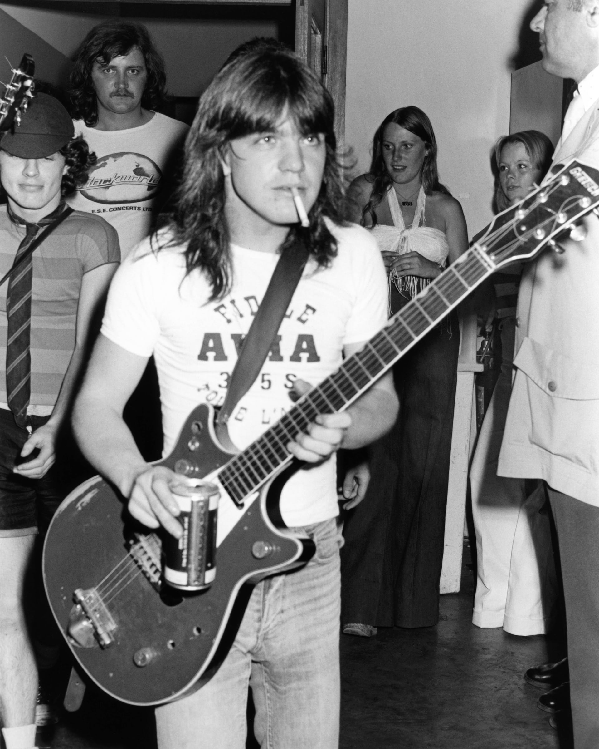 Malcolm Young