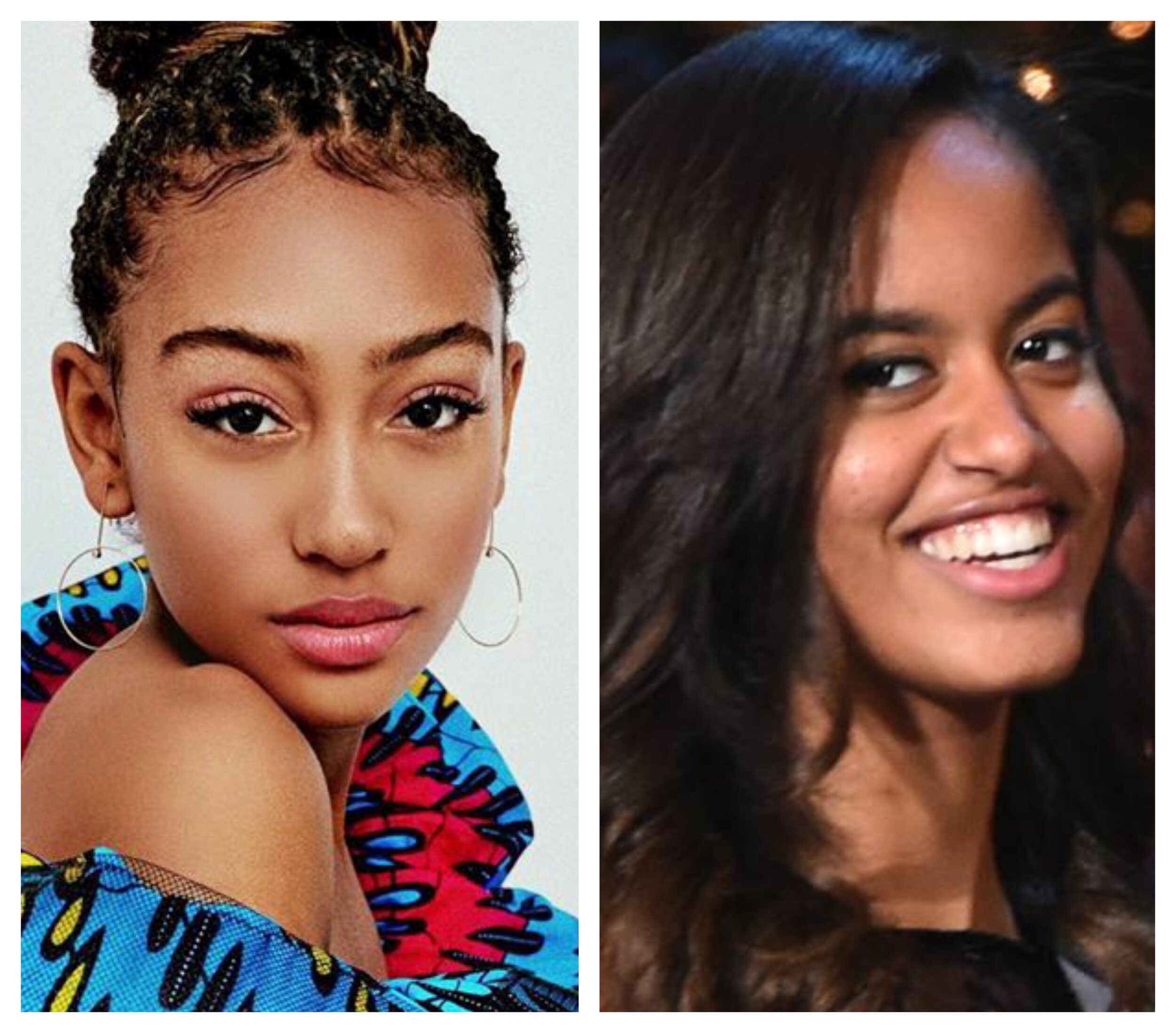 Malia Obama