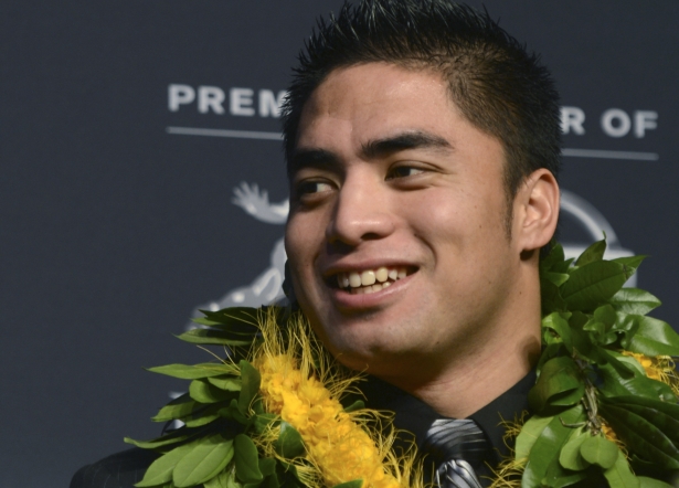 Manti Te'o