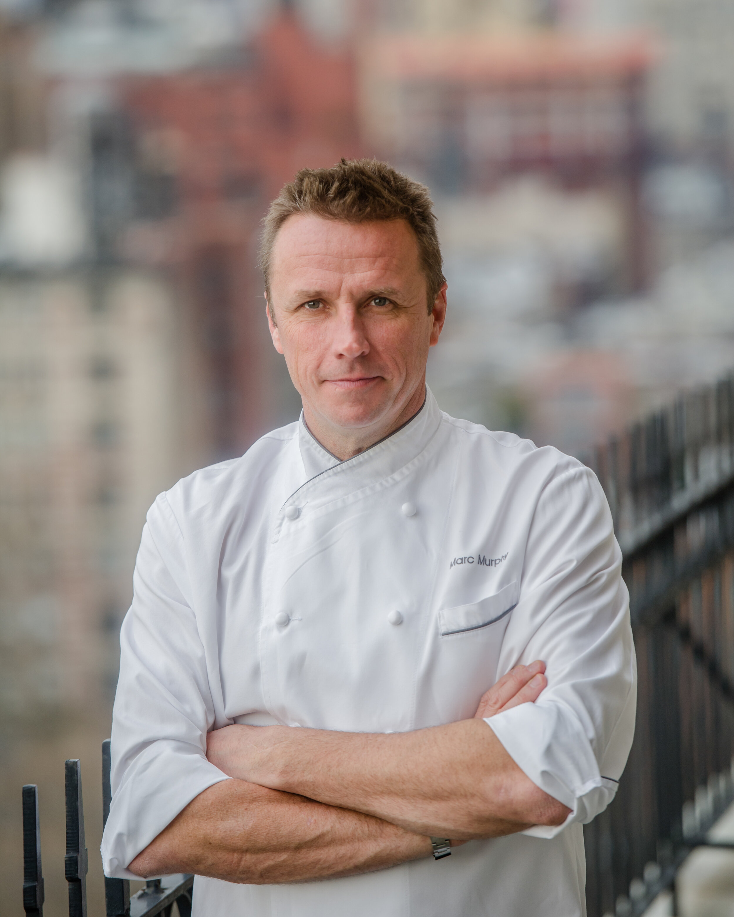 Marc Murphy