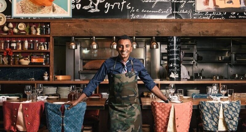Marcus Samuelsson