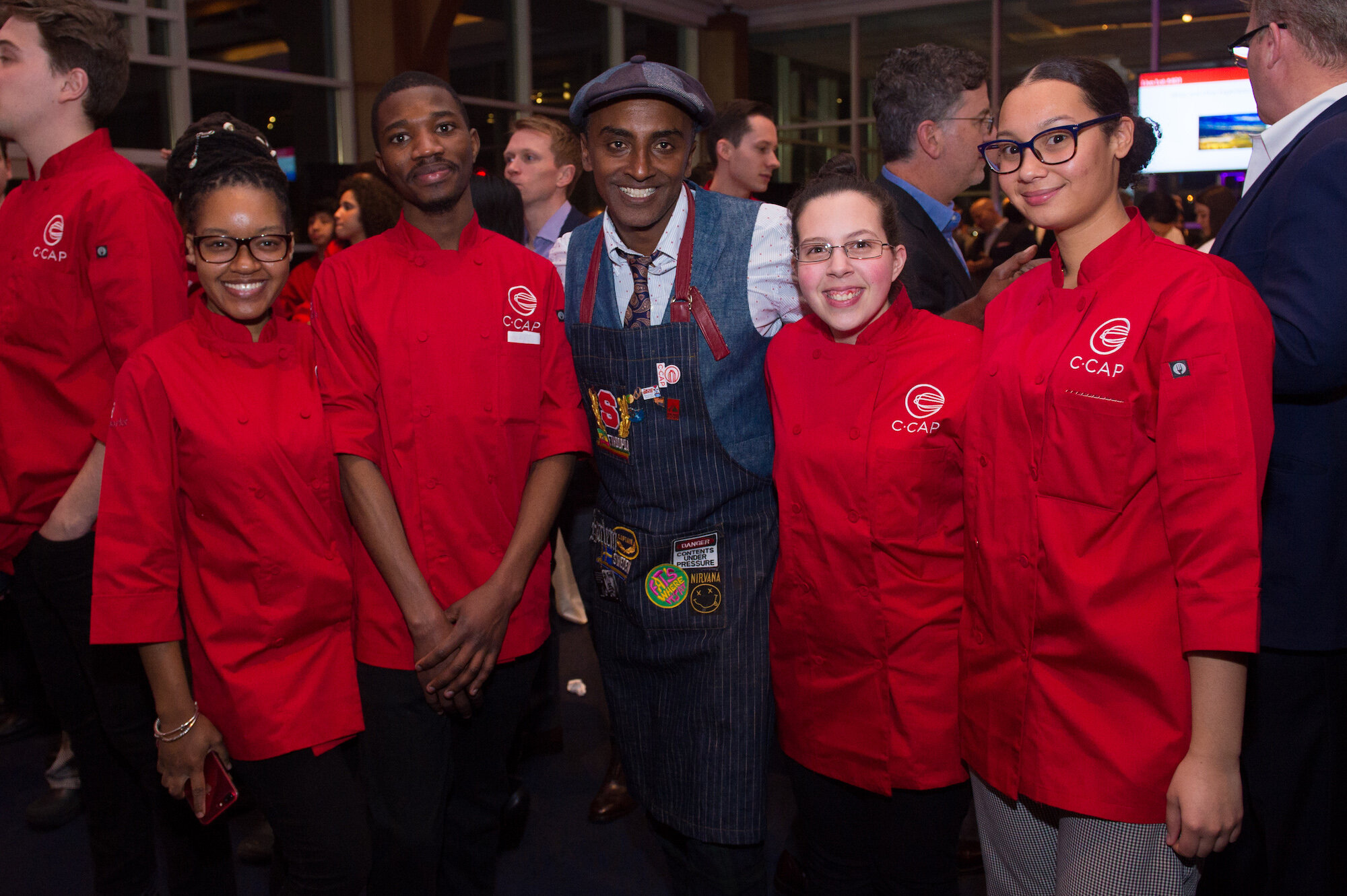 Marcus Samuelsson