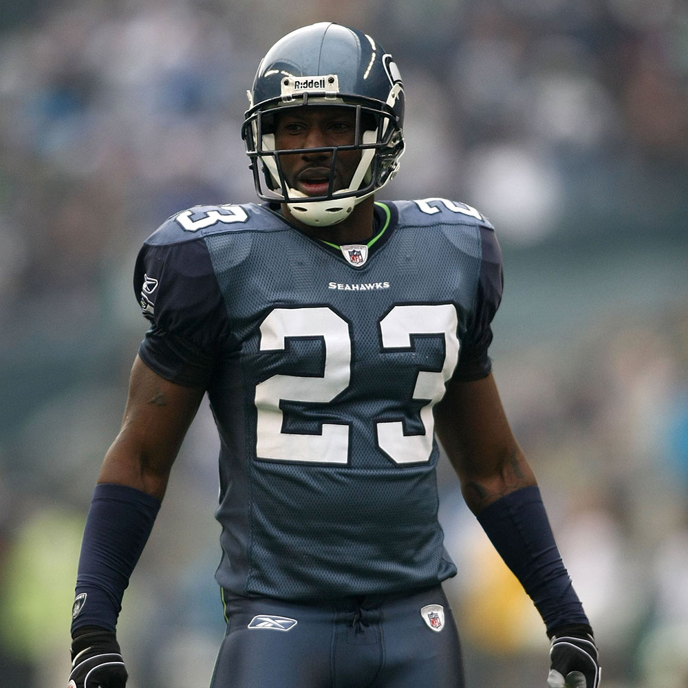 Marcus Trufant