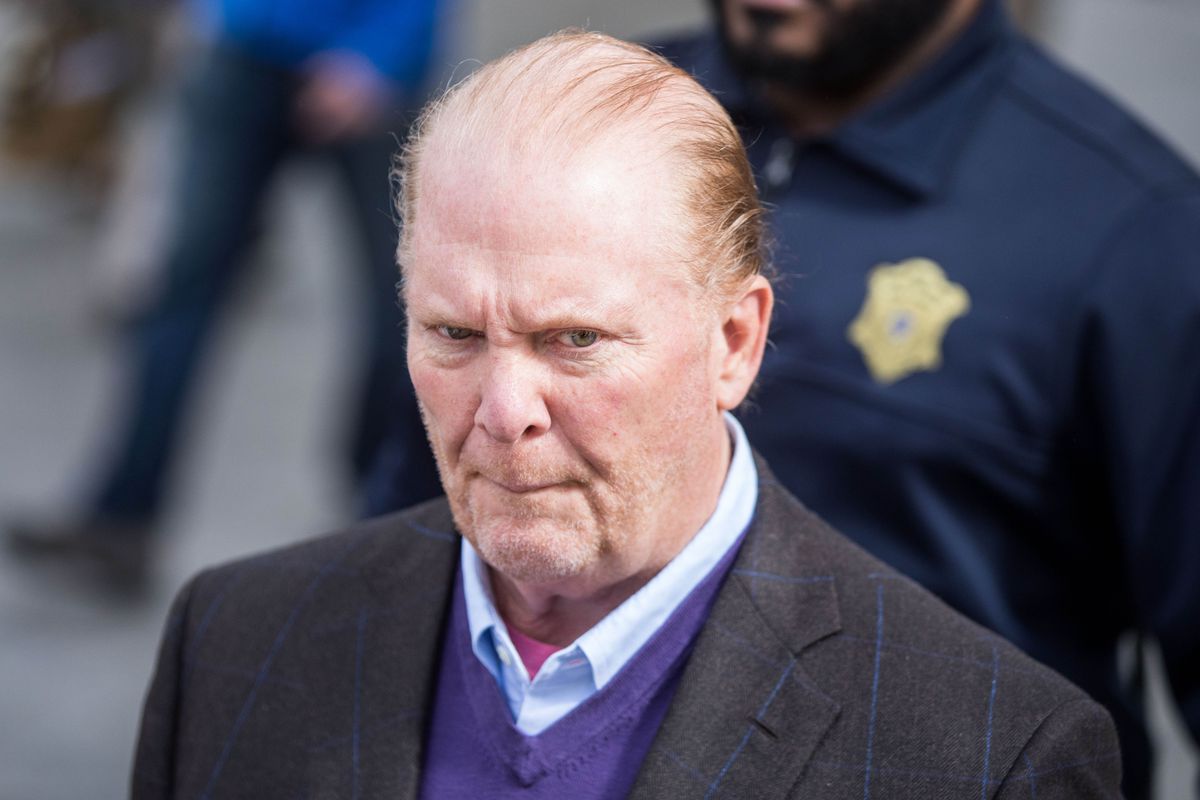 Mario Batali