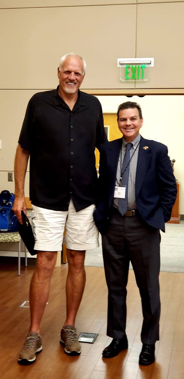 Mark Eaton
