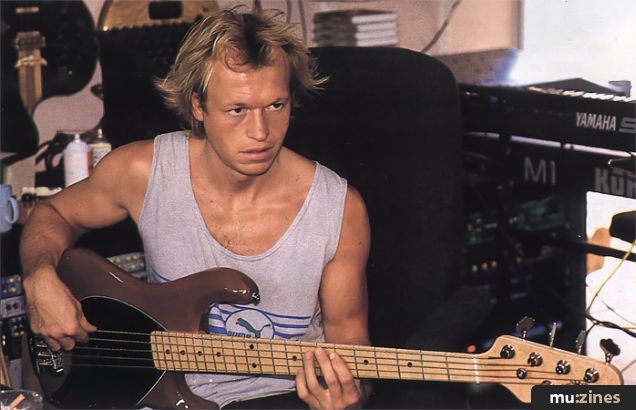 Mark King