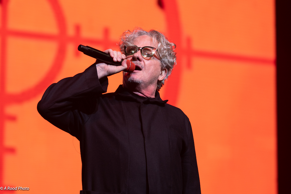 Mark Mothersbaugh