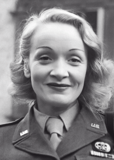 Marlene Dietrich