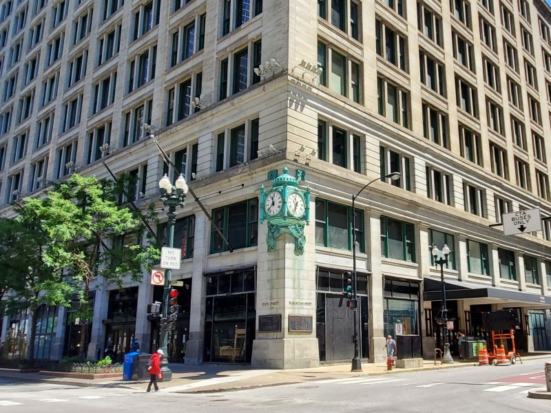 Marshall Field