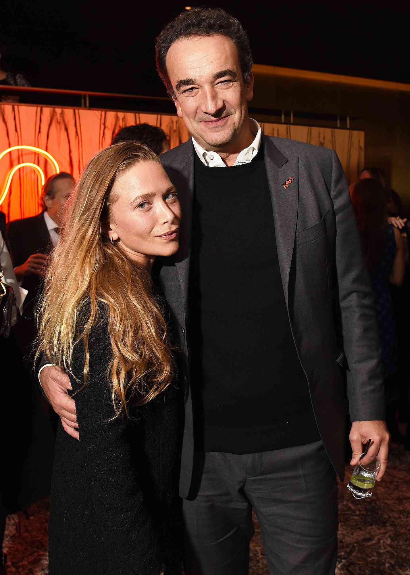 Mary Kate Olsen