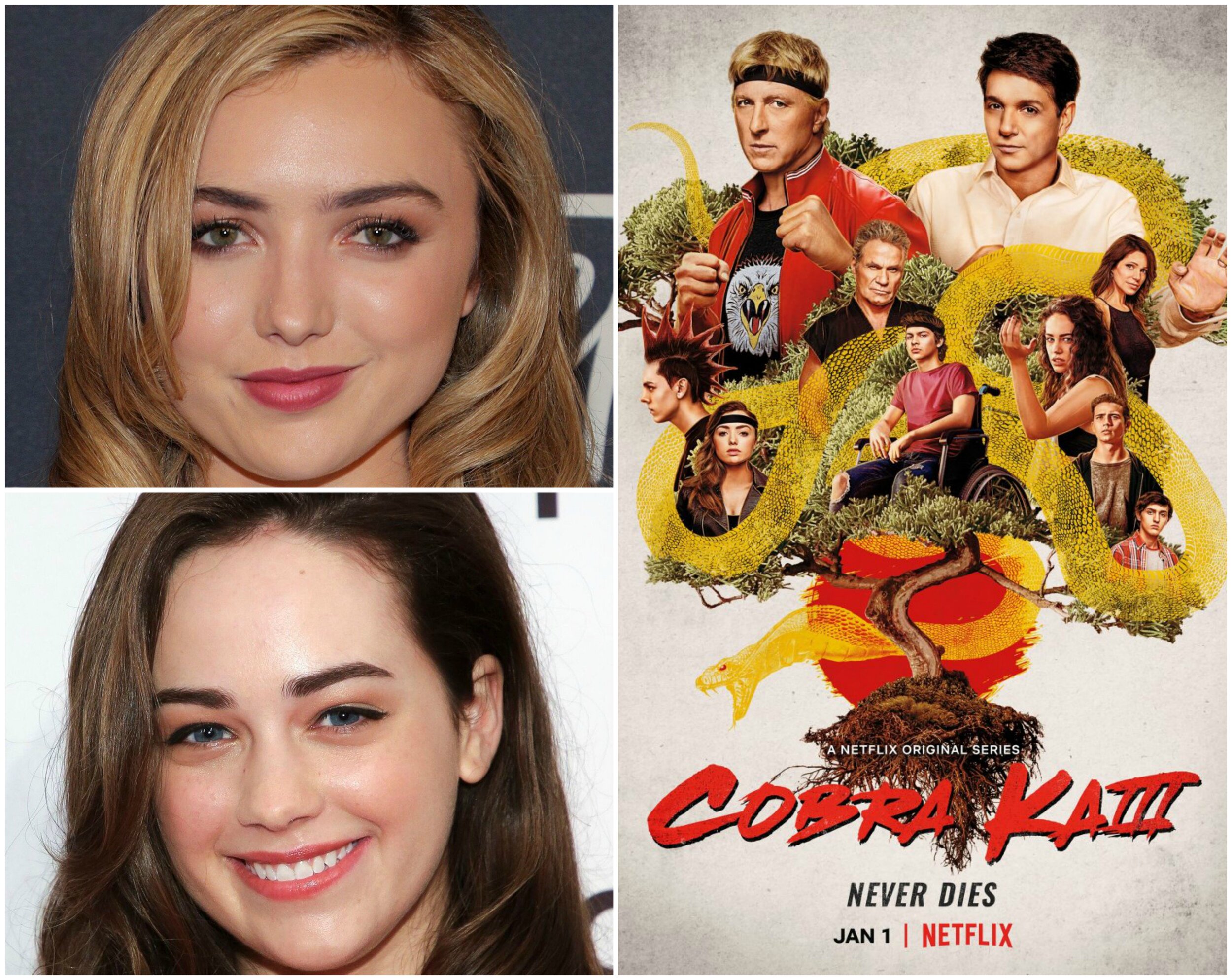 Mary Mouser