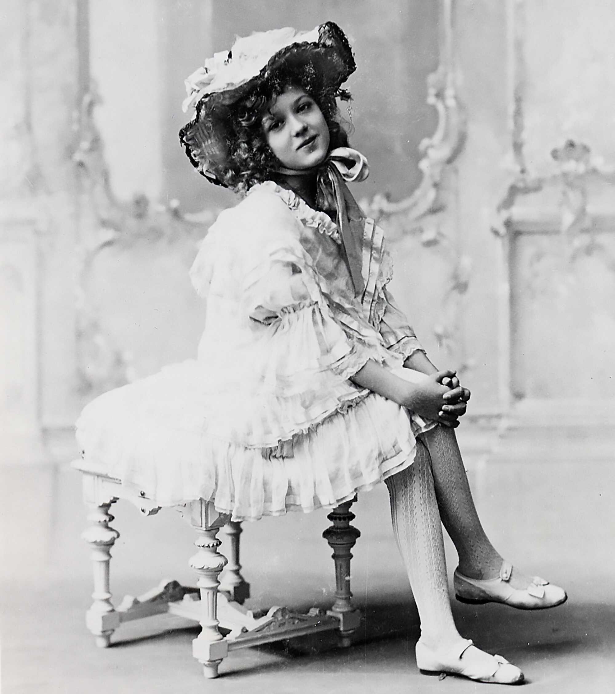 Mary Pickford