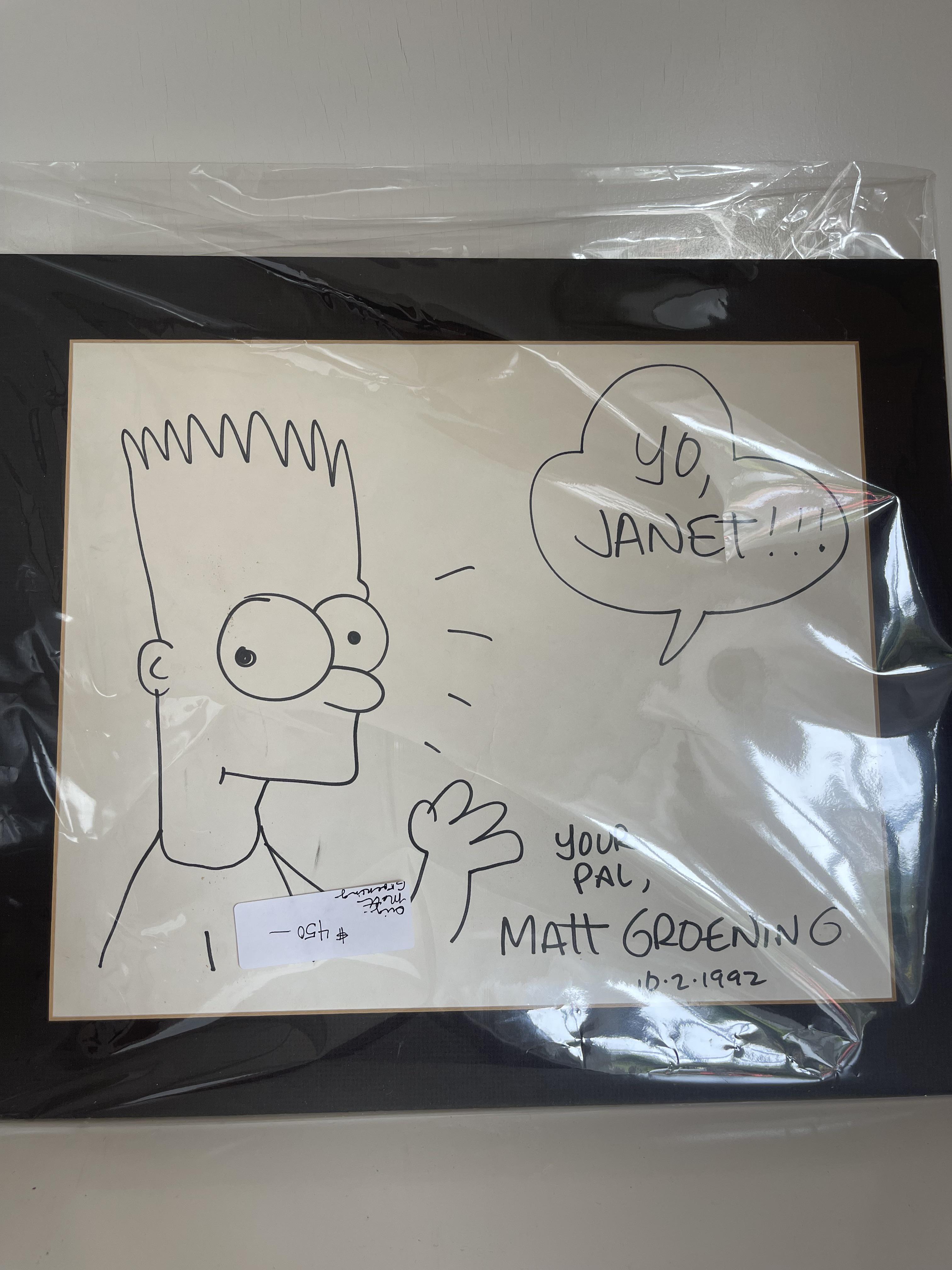 Matt Groening