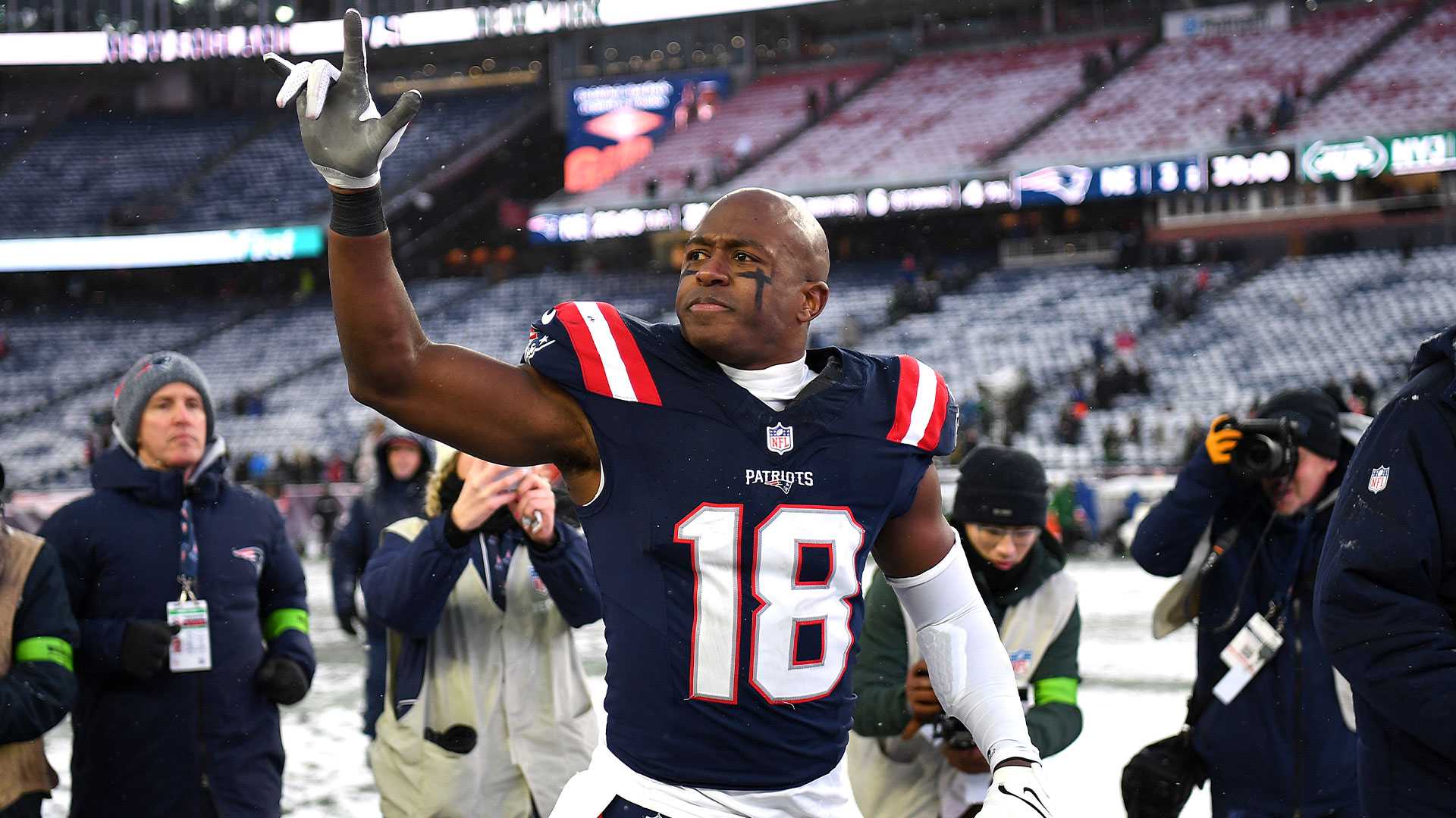 Matthew Slater