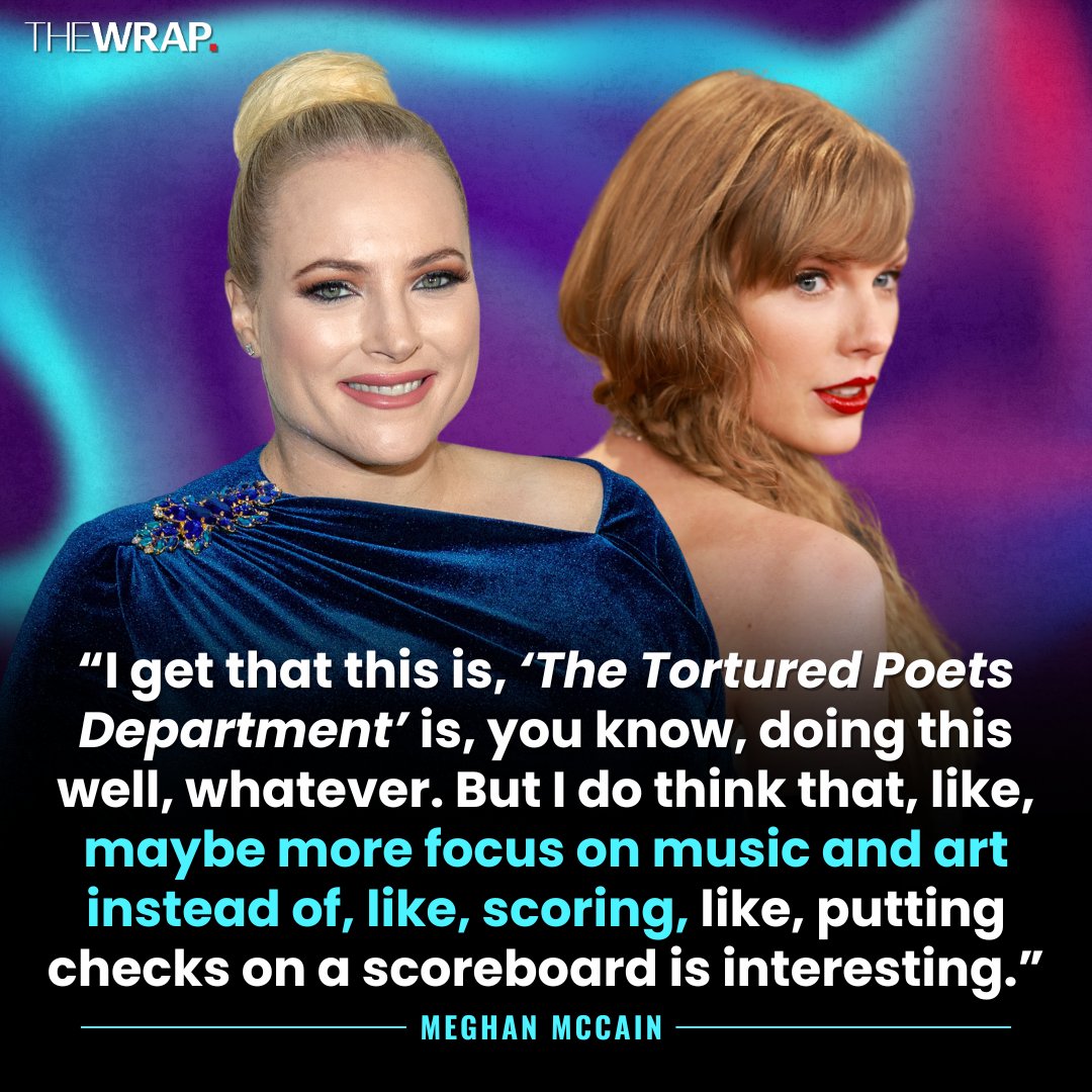 Meghan McCain
