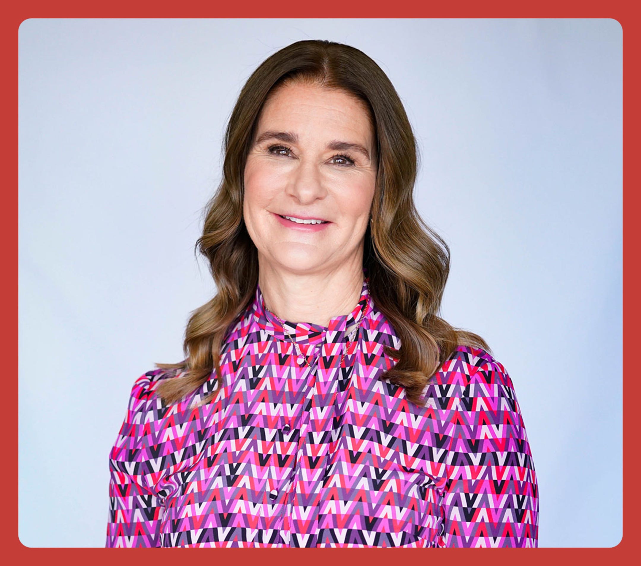 Melinda Gates
