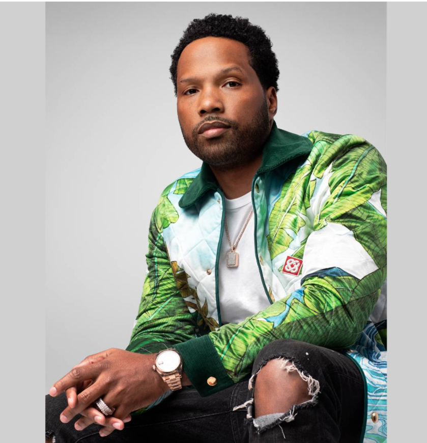 Mendeecees Harris