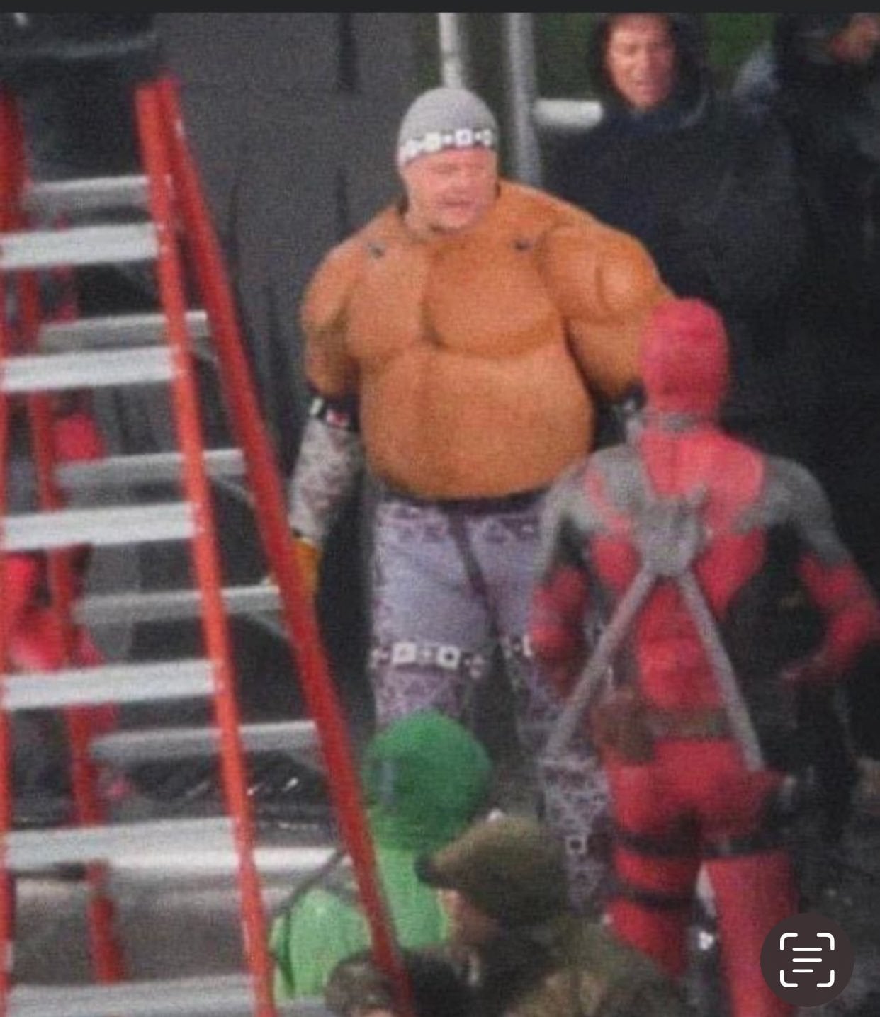 Michael Chiklis