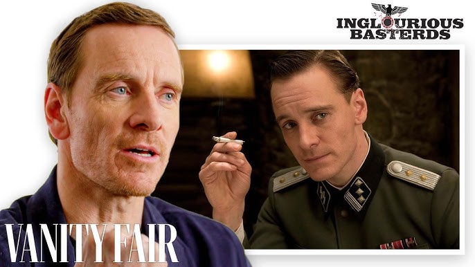 Michael Fassbender