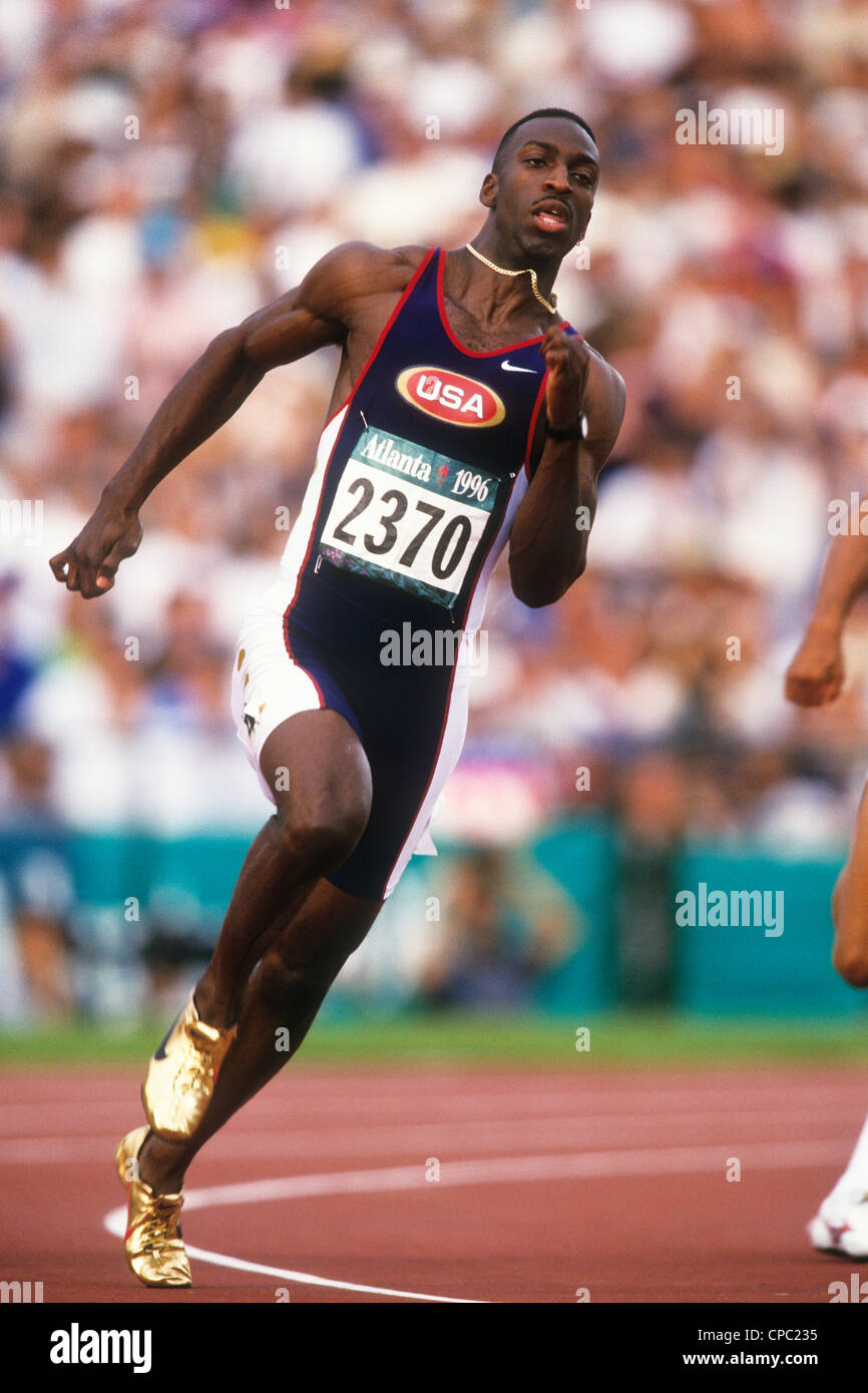 Michael Johnson