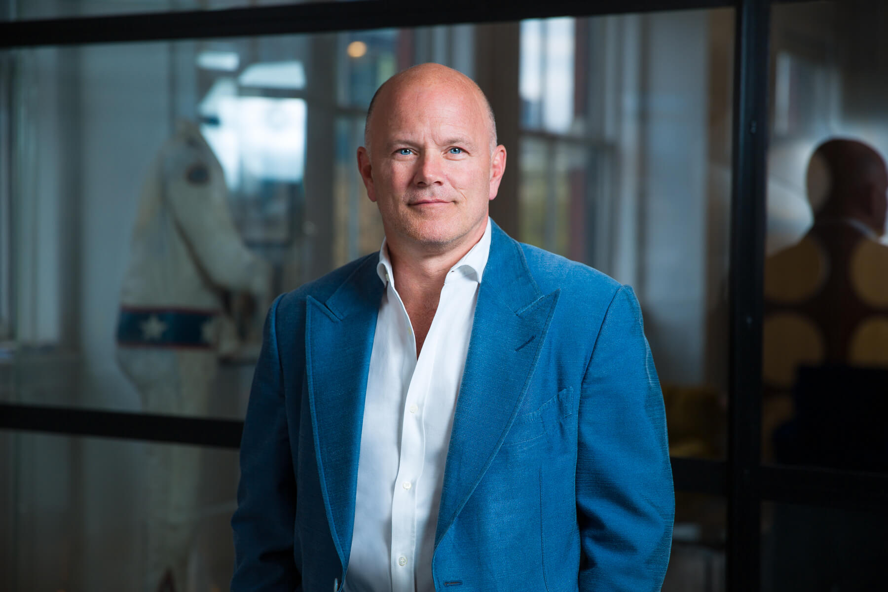 Michael Novogratz