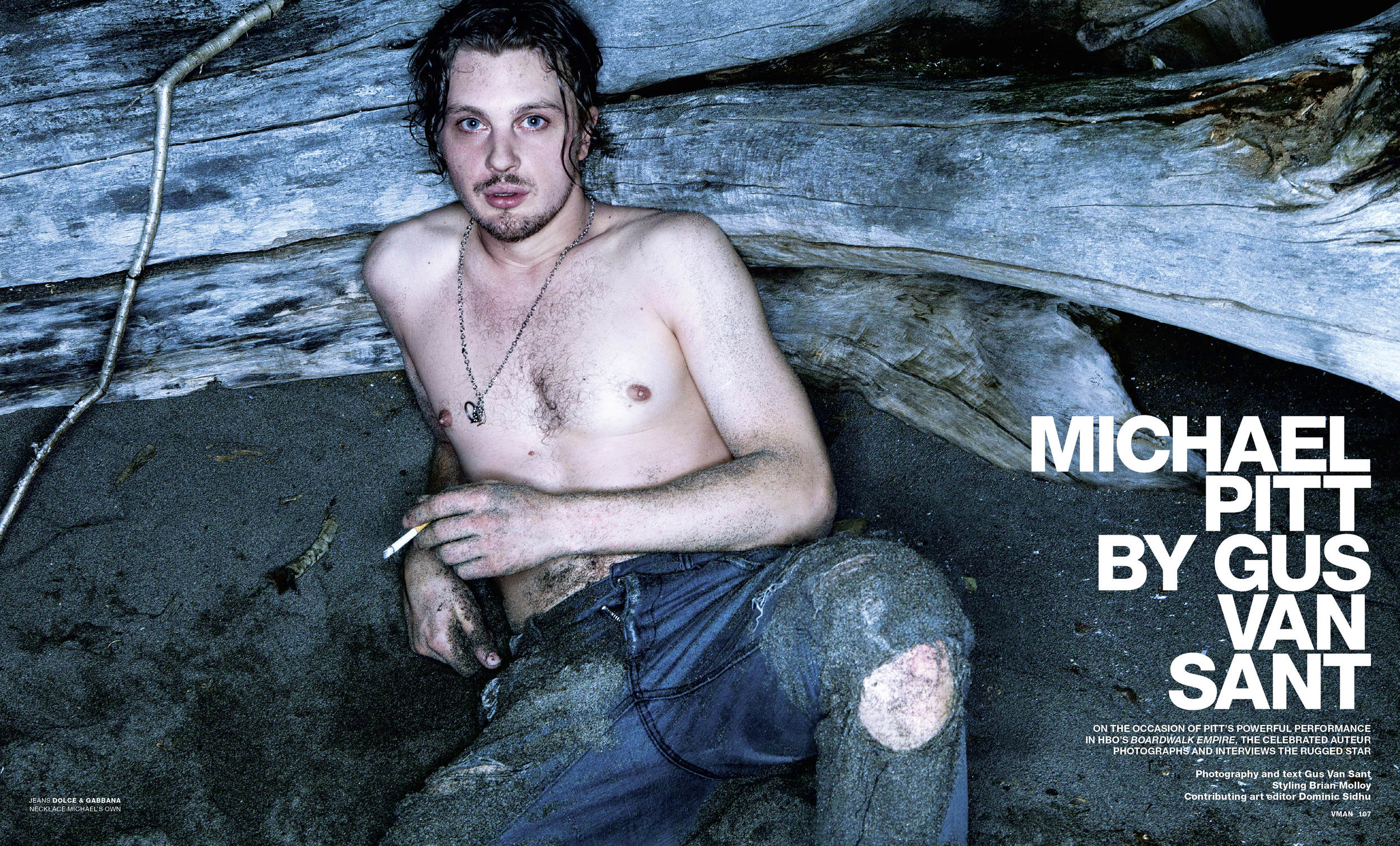 Michael Pitt