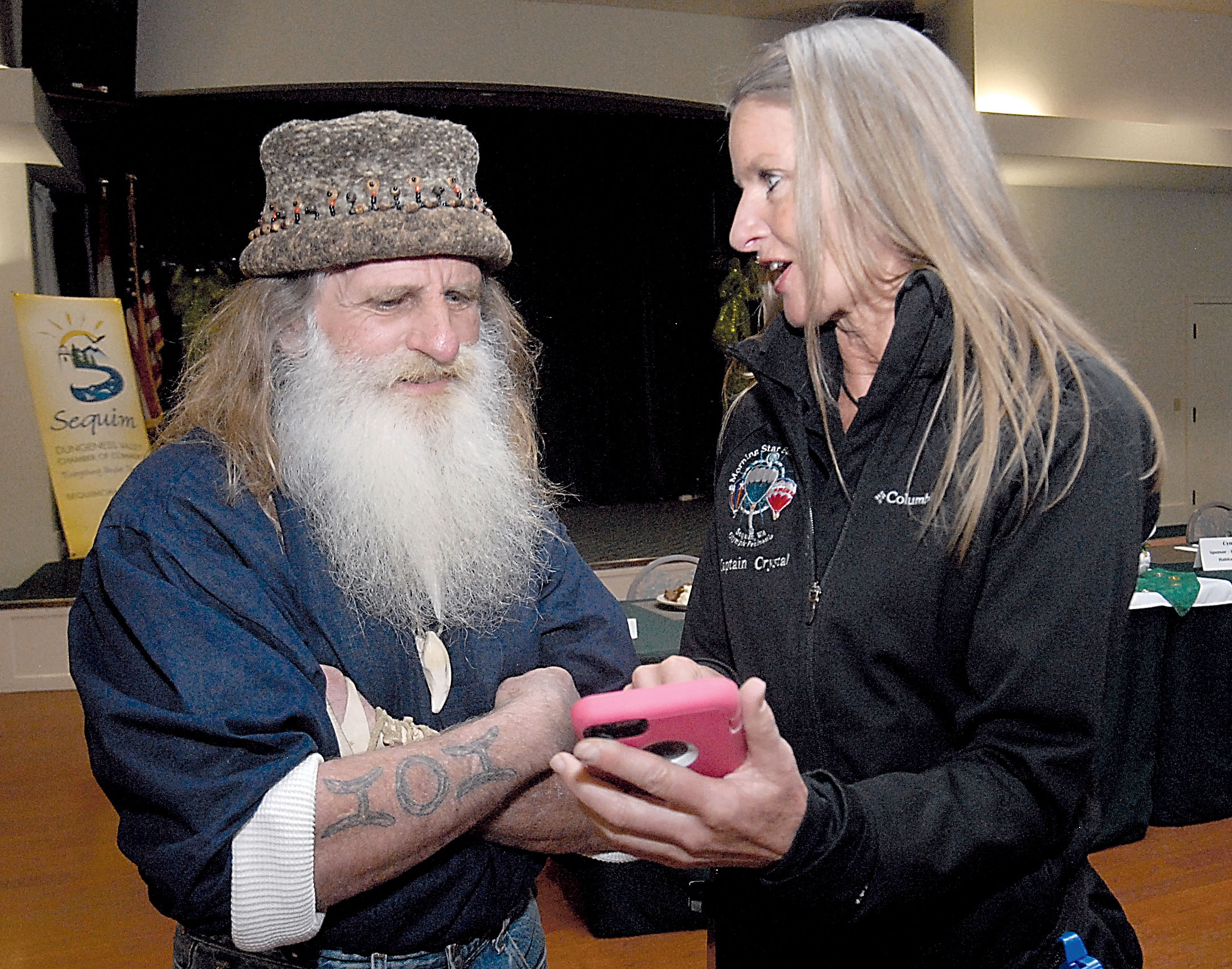 Mick Dodge