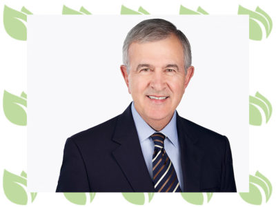 Mike Johanns