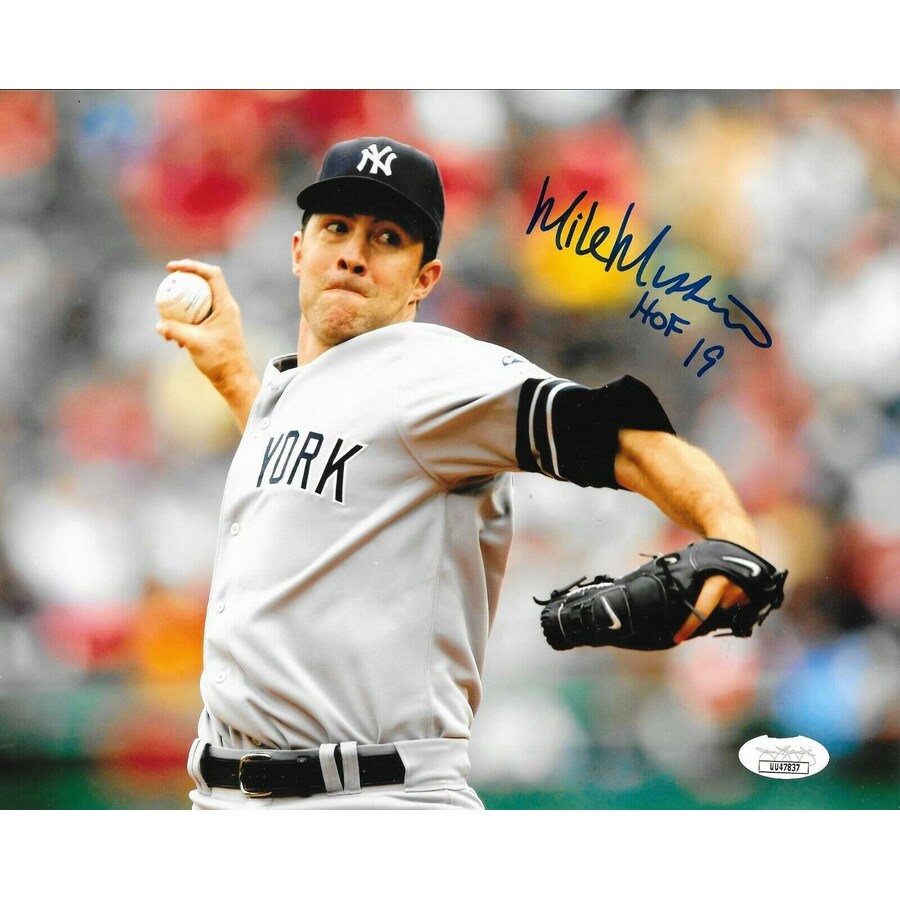 Mike Mussina