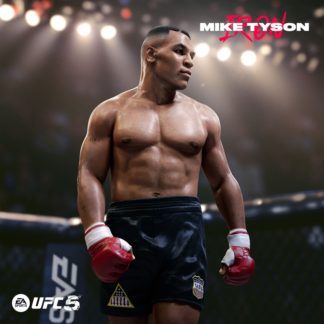 Mike Tyson