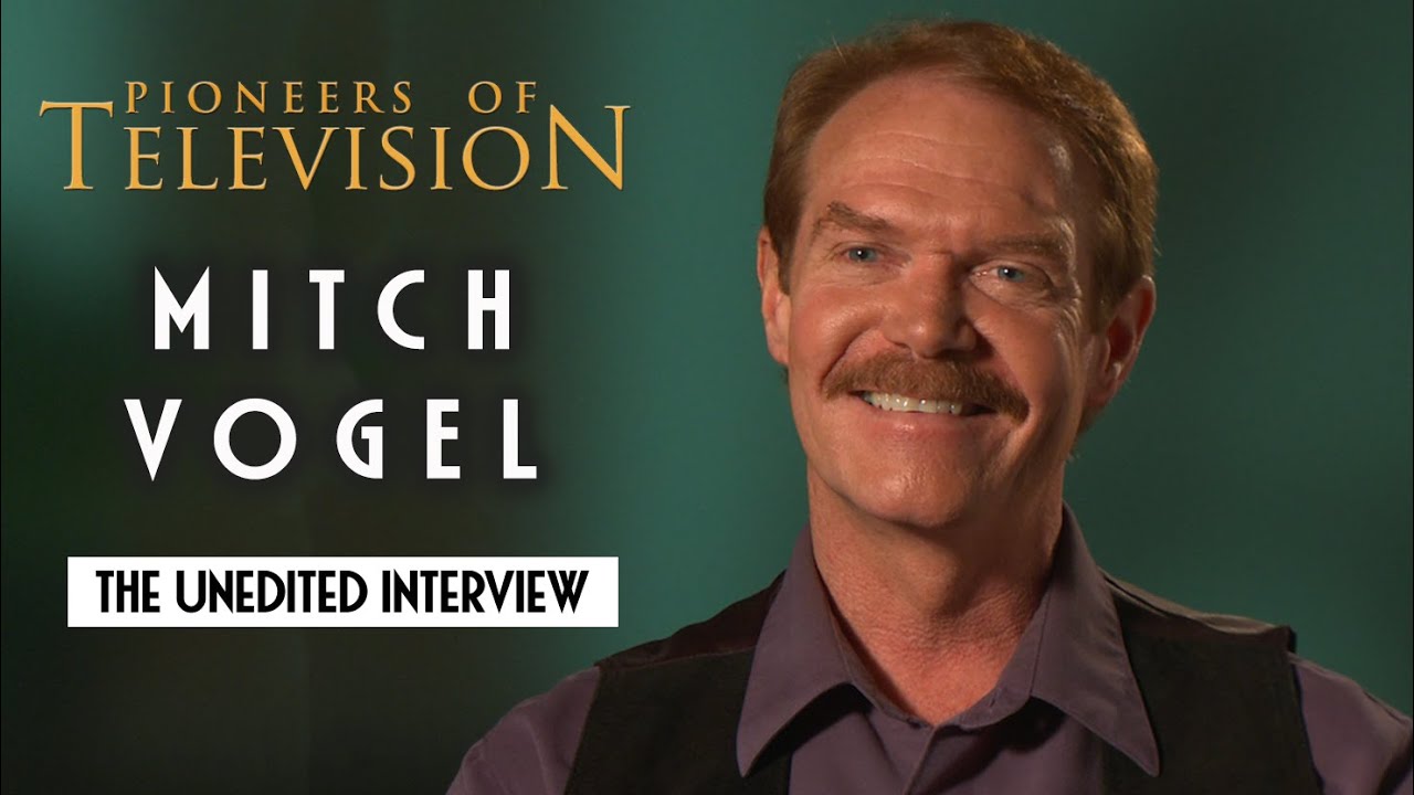 Mitch Vogel