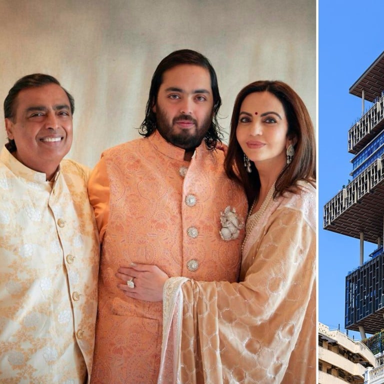 Mukesh Ambani