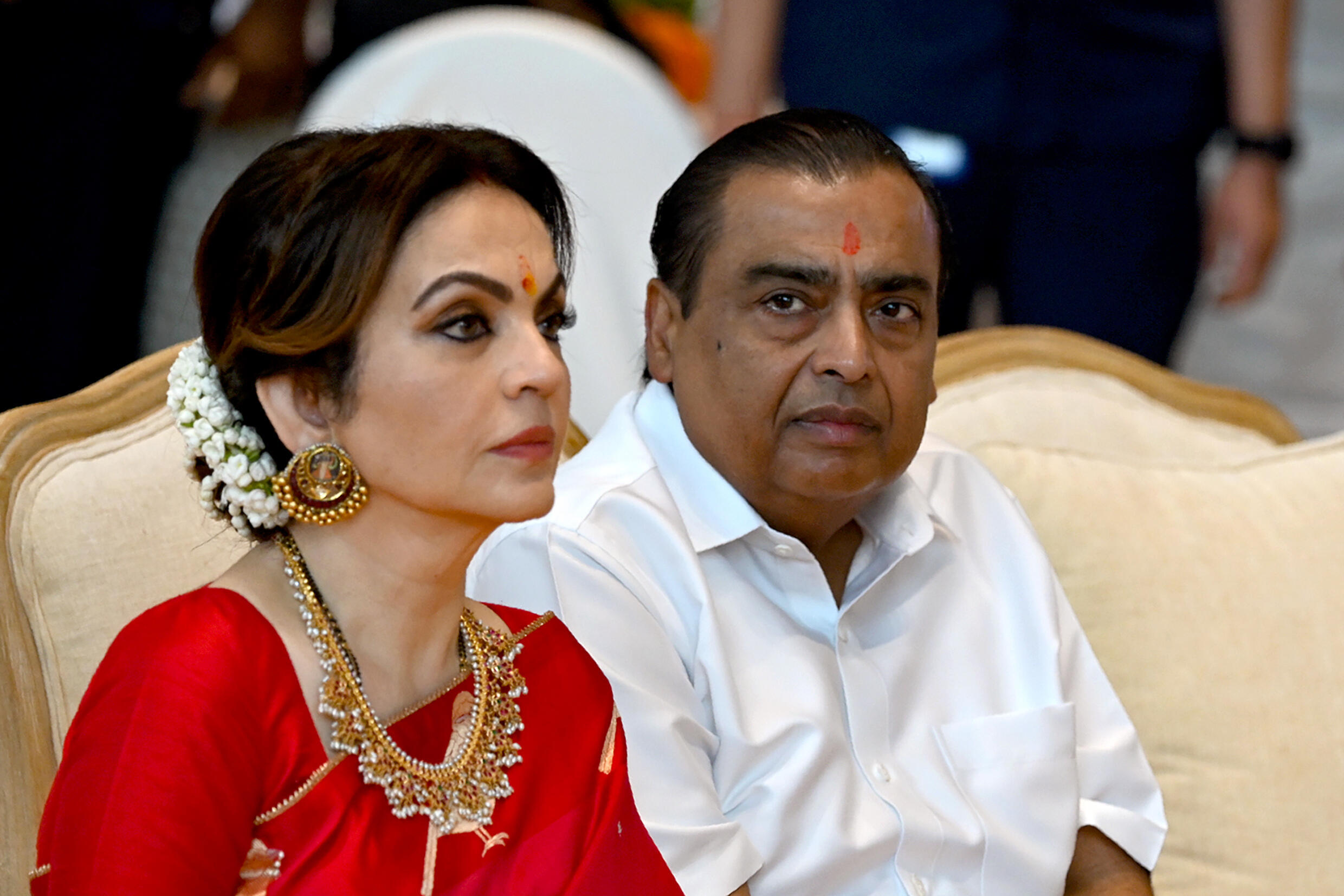 Mukesh Ambani