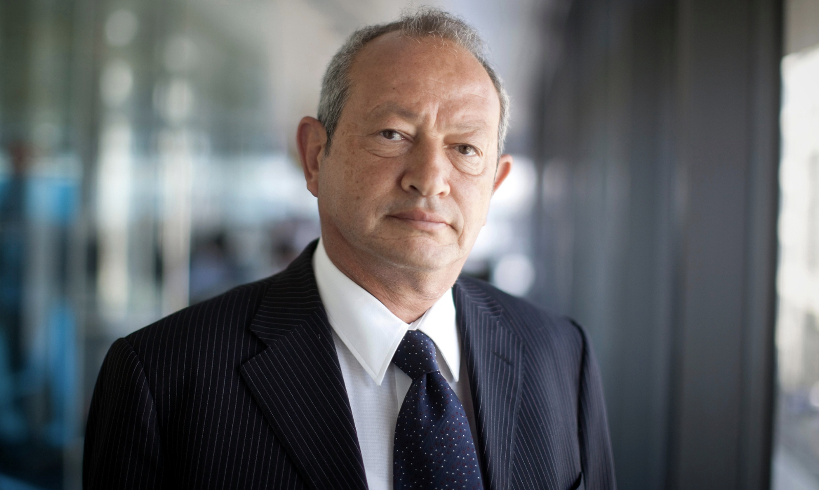 Naguib Sawiris