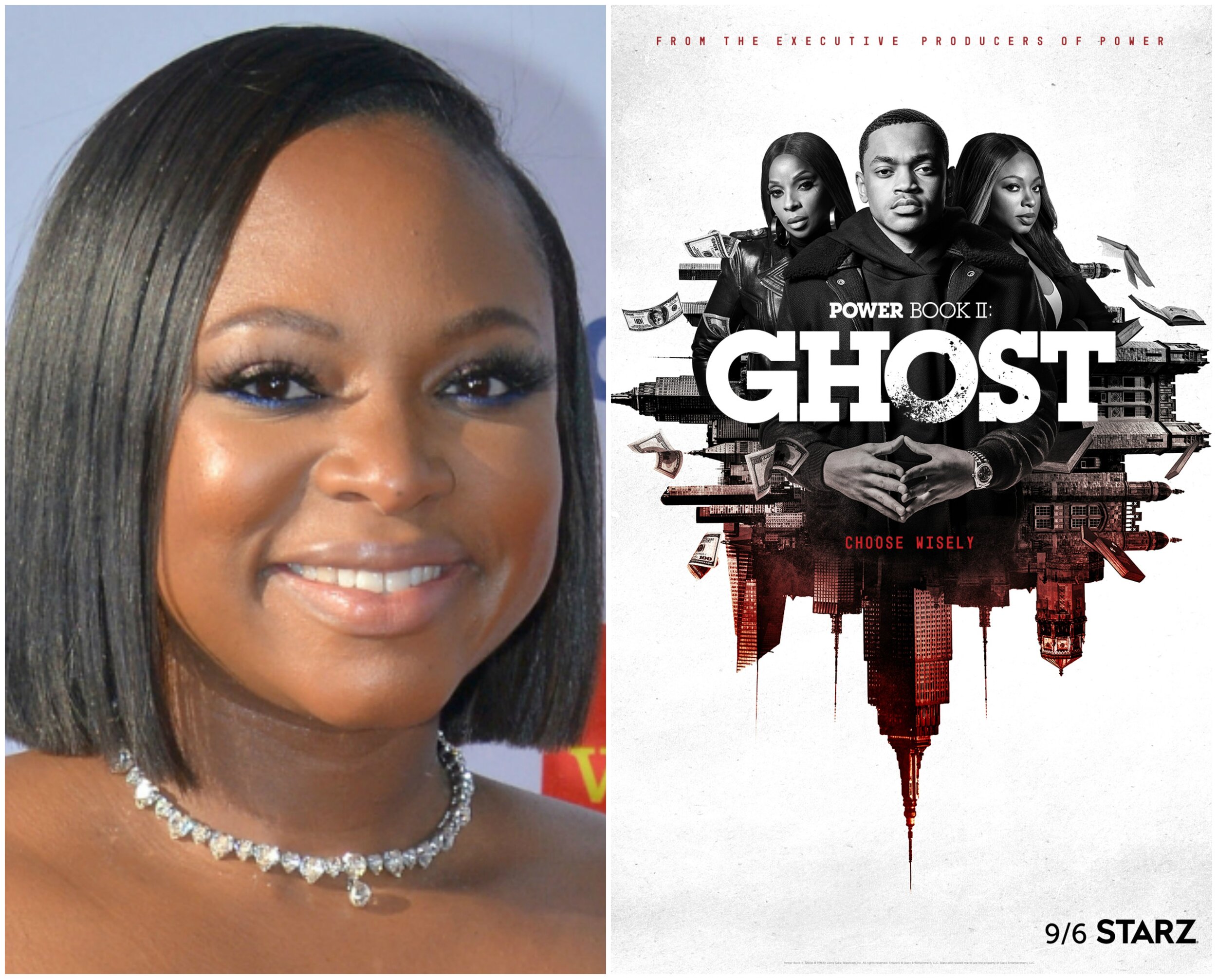 Naturi Naughton