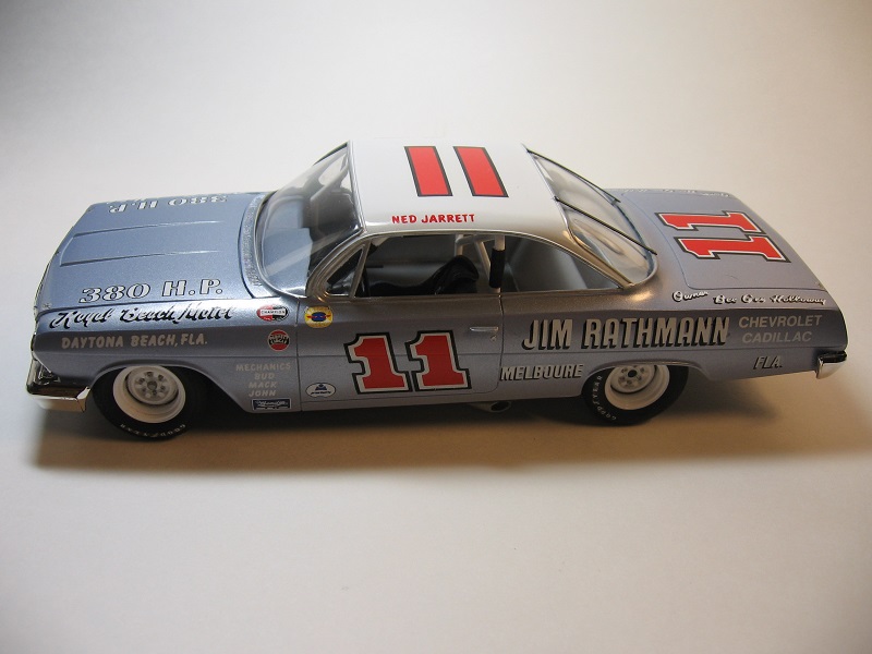 Ned Jarrett