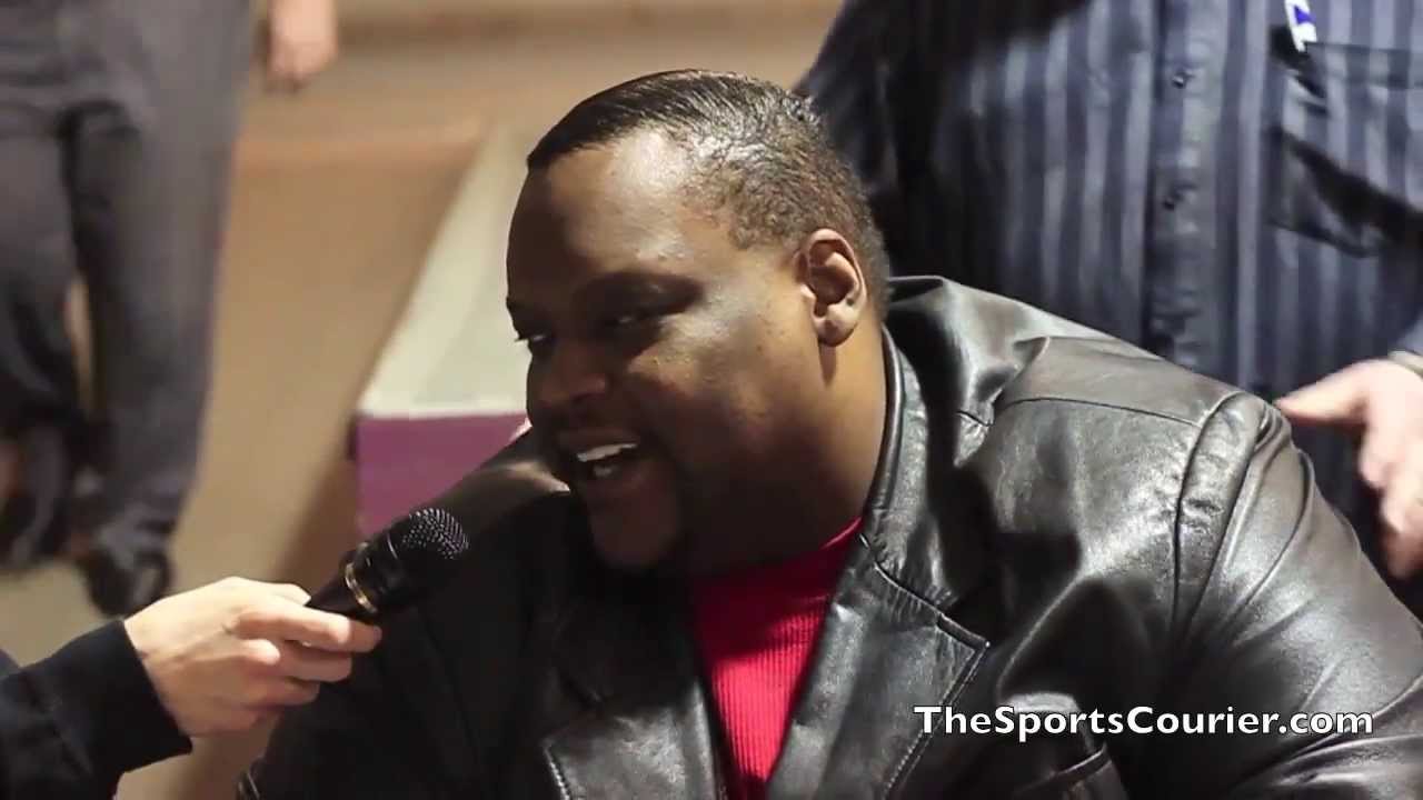 Nelson Frazier, Jr.